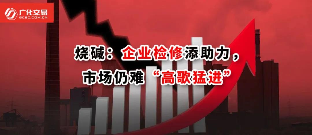 <strong>燒堿：企業(yè)檢修添助力，市場仍難“高歌猛進”</strong>